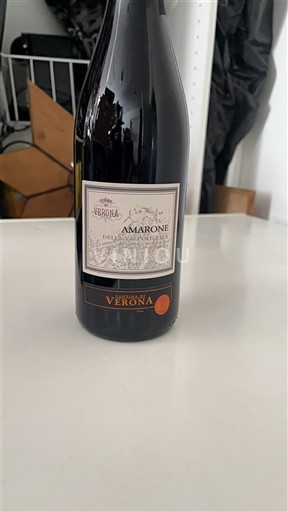 Venetia Amarone della Valpolicella Cantina di Verona Nemilésimat
