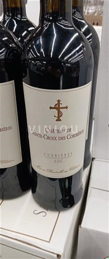 Languedoc Corbières Château Sainte-Croix des Corbières 2009 Ikke årgangsbestemt