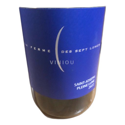 Rona dolina Saint-Joseph La Ferme des Sept Lunes Lune Rousse 2012