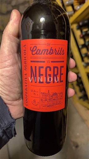 Cataluña Cooperativa Agricola de Cambrils Sin añada