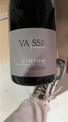Languedoque Não especificado Domaine Vaisse Guillaumau du Vaisse 2021