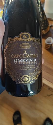 Marche Rosso Conero Il Capolavoro Appassimento Không niên vụ