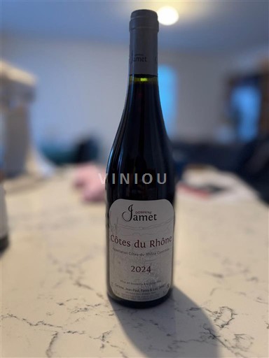 Valea Ronului Côtes-du-Rhône Domaine Jamet 2024