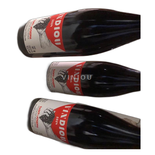 Údolí Rhôny Saint-Joseph Vindiou 2024