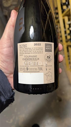Loire-dalen Touraine-chenonceaux Ad Vitam 2022