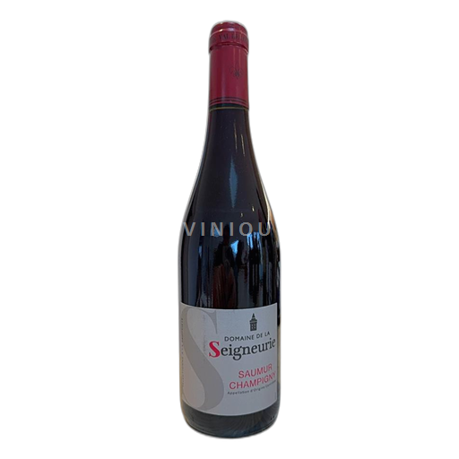 Loire Valley Saumur-Champigny Domaine La Seigneurie 2023