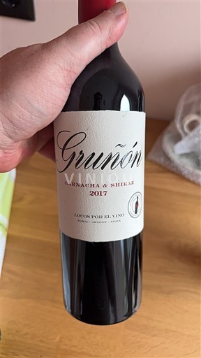 Aragón Campo de Borja Gruñón 2017