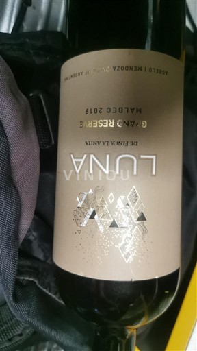 Mendoza Luna Gran Reserva 2019