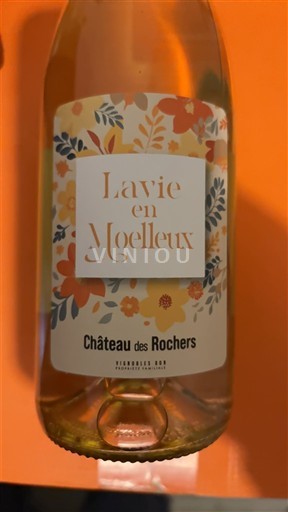 Jugozahod Côtes de Gascogne Château S Rochers La vie en Moelleux 2024