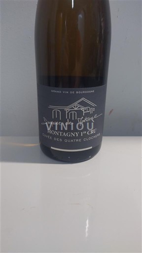 Bourgogne Montagny Premier Cru Domaine Montorge des Quatre Clochers 2022