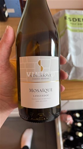 Languedoc S. Delafont Mosaïque 2023