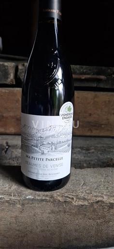Vini Rouge sec Ma Petite Parcelle Vignerons Engagés 2024 Francia Valle del Rodano Beaumes de Venise AOC