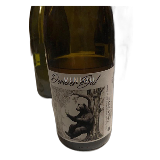 Údolí Rhôny Saint-Joseph Domaine Johan Tête Dernier Bal 2024