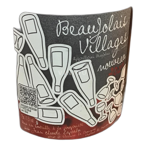 Beaujolais Non specificato Lapalu Senza annata