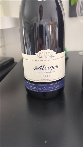 Божоље Моргон Maison Colin Seguin 2019