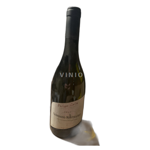 Burgundi Chassagne-Montrachet Philippe Colin 2017