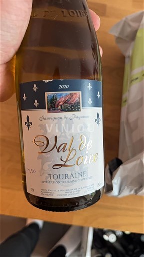 Dolina Loare Touraine Kasteelhoeve 2020