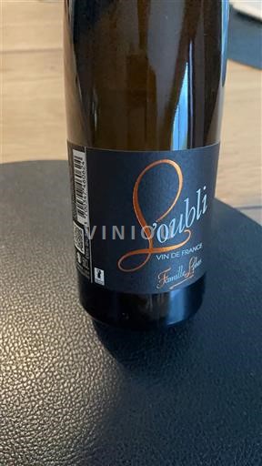 Dolina Loare Famille Lebas L'oubli Neleten.