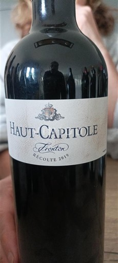 Zuidwest-Frankrijk Fronton Haut-Capitole 2019