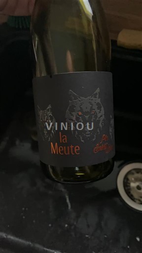 Languedoc a Roussillon Pays d'Oc Les Chais du Loup La Meute Neročník