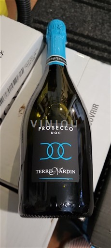 Wines of Veneto Prosecco Terre & Jardin Non-Vintage