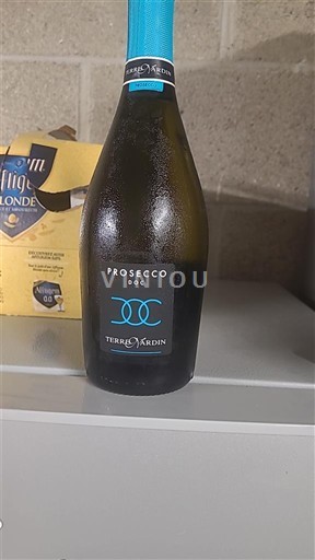 Vénétie Prosecco Terre & Jardin Không niên vụ