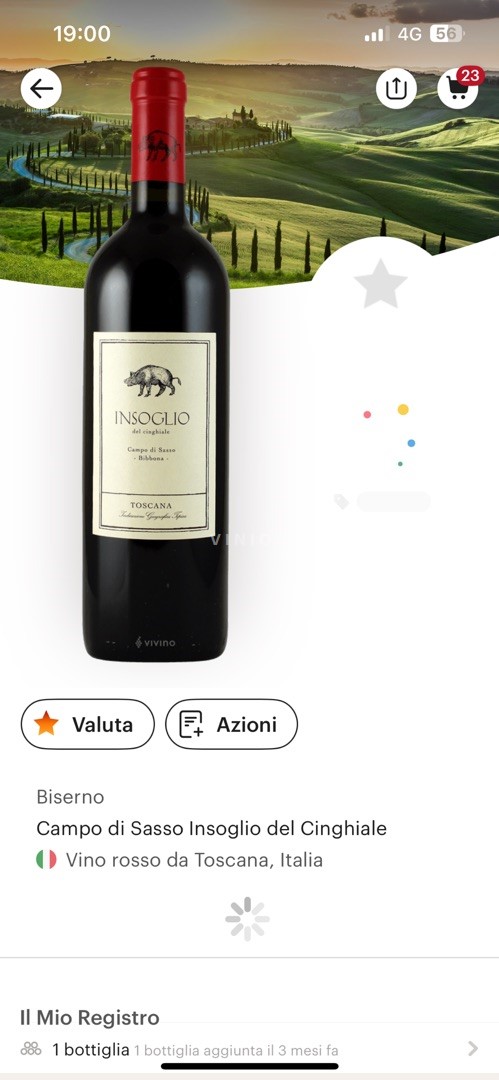 Toscana Campo di Sasso Insoglio del cinghiale 2022