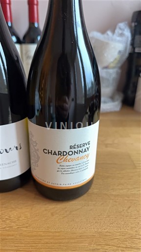 Dolina Loare Chevance Réserve Chardonnay 2024