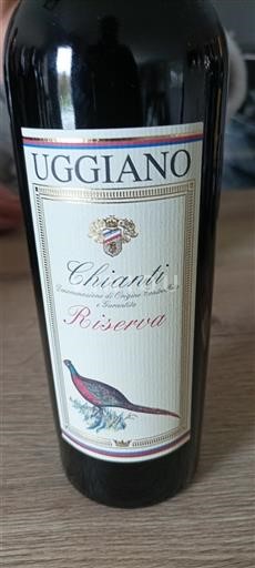 Toscana Chianti Uggiano Riserva 2022