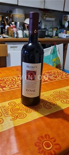 Liguria Colli di Luni Lunae Niccolò V 2020