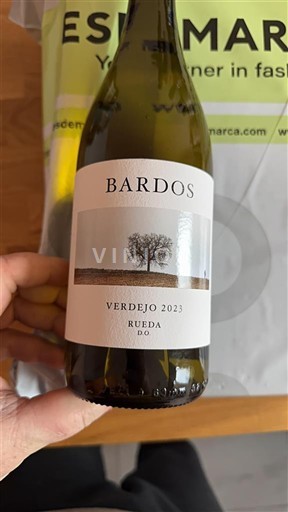Castela e Leão Rueda Bardos Verdejo 2023