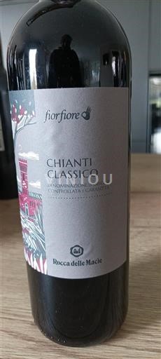 Toskana Chianti Classico Rocca delle Macìe Fiorfiore 2023