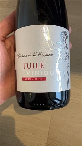 Valle della Loira Anjou Château La Viaudière Tuilé Jardin d'Été 2017