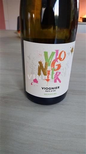 Вина Blanc sec Signature Non millésimé Francuska Лангедок и Русијон Окситански регион IGP