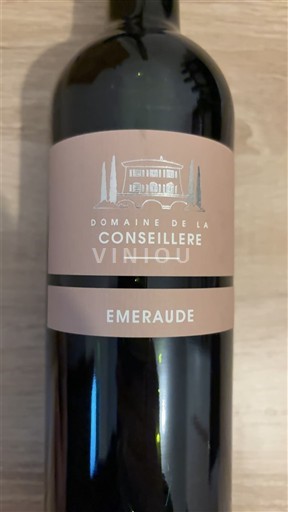 Languedoc och Roussillon Pays d'Oc Domaine La Conseillère Emeraude 2023