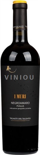 Puglia Không được chỉ định Vigneti del Salento I Muri 2024
