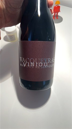 Valle del Rodano Vacqueyras Mas des Restanques 2023