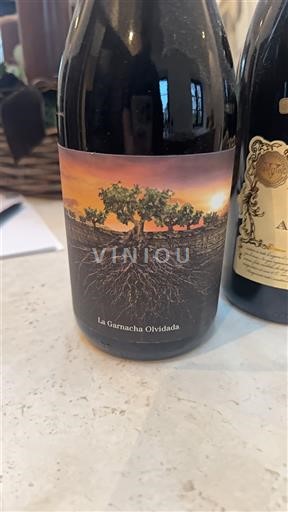 Aragón Calatayud La Garnacha Olvidada Sin añada