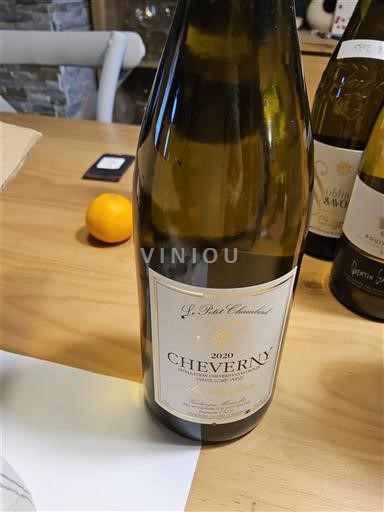 Loiretal Cheverny Le Petit Chambord 2020