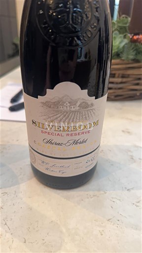 Norra Kapprovinsen Ospecificerad Silverboom Special Reserve Icke årgångsbetecknad