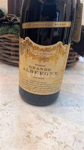 Non spécifié Vino d’Italia Grande Alberone The Original Blend Non Millésimé