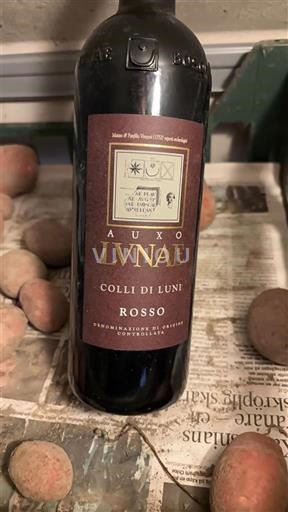 Liguria Colli di Luni Lunae Auxo 2017