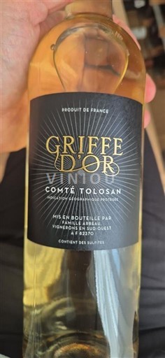 Südwestfrankreich Comté Tolosan Griffe d'Or Ohne Jahrgang