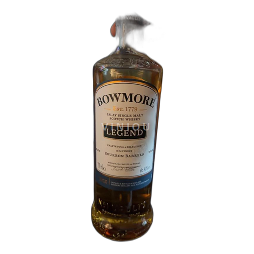Whisky Blended Malt Scotch Whisky BOWMORE LEGEND BOURBON  Béarn suntory  Scotland Islay
