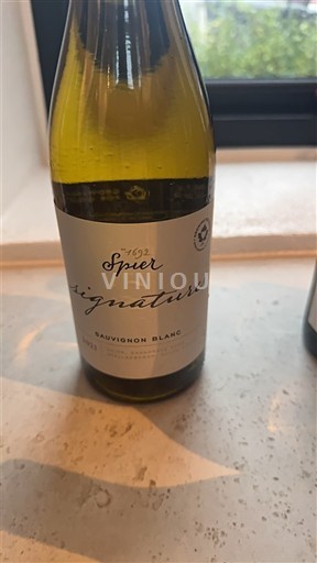 Região Costeira Stellenbosch Spier Signature Não Sazonado