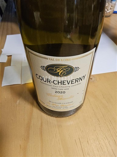 Valle della Loira Cour-Cheverny François Cazin - Le Petit Chambord 2020