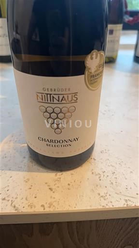 Burgenland Unspecified Gebrüder Nittnaus Chardonnay Sélection Non-Vintage