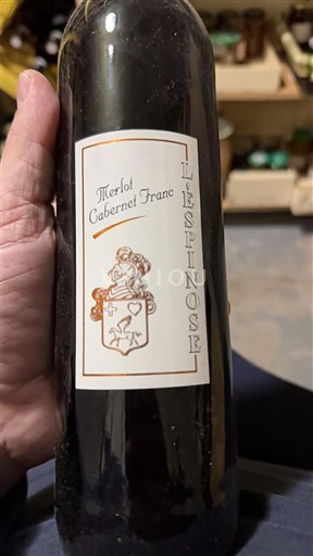 Loire Valley Château L'Epinay L'Espinose 2018