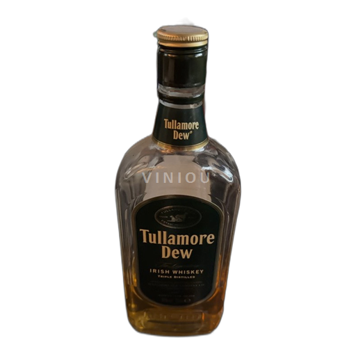 Whisky Irischer Whiskey TULLAMORE DEW  Tullamore  Irland Nicht Spezifiziert Nicht spezifiziert