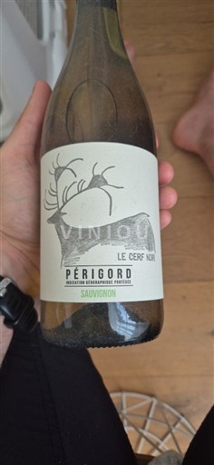 Akvitanien och Charentes Périgord Le Cerf Noir Icke årgångsbetecknad